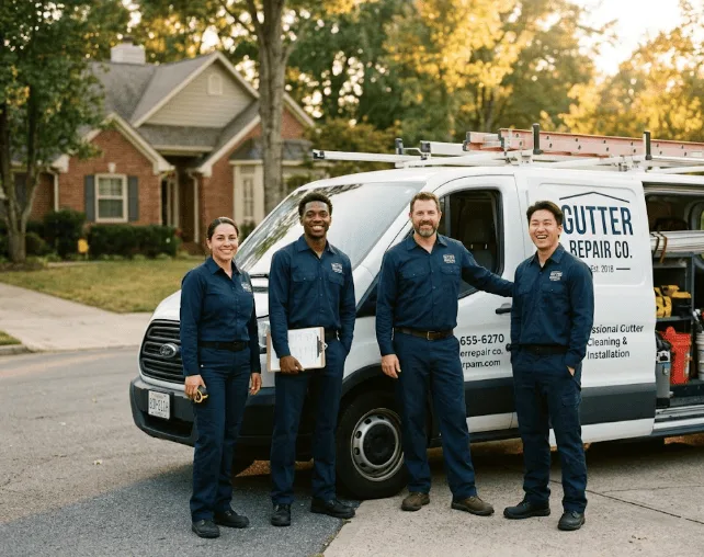 Gutter Repair company in Acme, LA