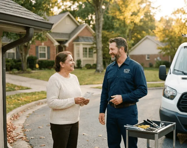 Gutter Repair Acme, LA FAQs