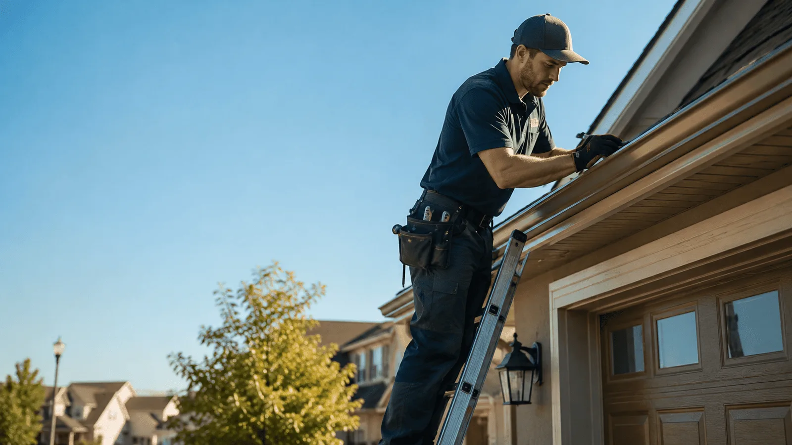 Gutter Repair in Acme, LA near me